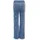 only & kids Damen Kogjuicy Wide Leg Heart Emb Jeans Noos, Light Medium Blue Denim, 152 EU