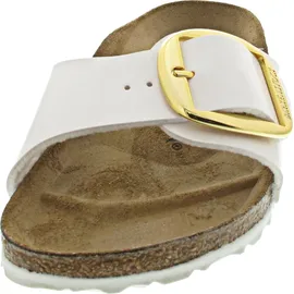 Birkenstock Madrid Big Buckle 1019814 - weiß, 40