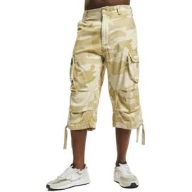 Brandit Textil Urban Legend Hosen Sandstorm M