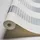 Architects Paper Vliestapete Streifen 10 m x 0,53 m grau 378493