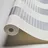 Architects Paper Vliestapete Streifen 10 m x 0,53 m grau 378493