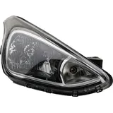 Netparts24 Johns 39 04 10 Scheinwerfer H4, rechts, mit Stellmotor für LWR
