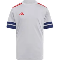 Adidas Squadra 25 Trikot Kinder - Glory Grey/Team Navy