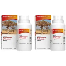 mantra pharm Mantra 400 Original Weihrauch Kapseln 400 St.
