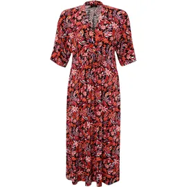 aniston plus Sommerkleid Bunt 48