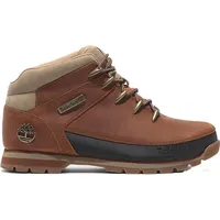 Timberland Euro Sprint Stiefel - Medium Orange Full Grain