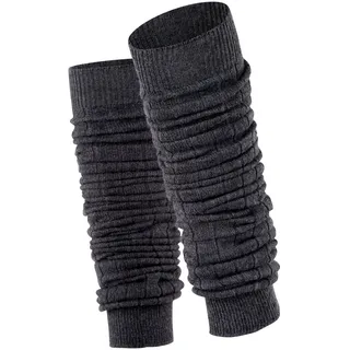 Esprit Damen Stulpen Rib AW/LW 18559-3180 - Asphalt Mel. - One size