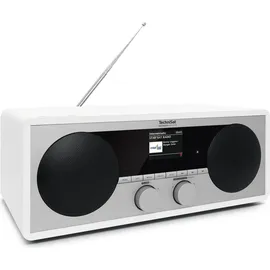 TechniSat DIGITRADIO 451 CD IR weiß