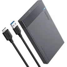 UGREEN External Hard Drive Enclosure for 2.5-Zoll-SATA