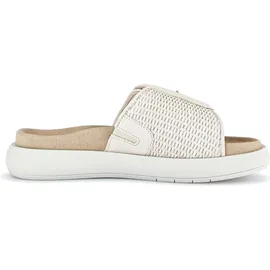 Gabor Pantolette Spange für Damen, beige, Größe 36 EU
