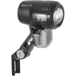 AXA CompactLine 35 LED Scheinwerfer StVZO Beleuchtung Scheinwerfer Fahrrad E-Bike Licht