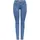 Only Onlrain Life Reg Skinny DNM Noos Jeans Medium Blue Denim, / Blau, - 30/31