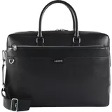 Lacoste Ossian Slim Computer Bag (15"), Notebooktasche, schwarz