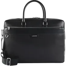 Lacoste Ossian Slim Computer Bag (15"), Notebooktasche, schwarz