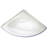 Comet Maxi Eckwaschbecken 42 x 42 cm  (8706.06.00)