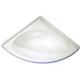 Comet Maxi Eckwaschbecken 42 x 42 cm  (8706.06.00)