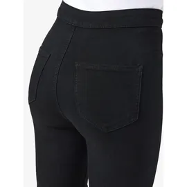 Noisy May NMElla Super High Jeans Frauen Jeans schwarz M - M