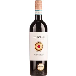 15er Stemmari Nero d'Avola 2021 - Restposten - Versandkostenfrei!