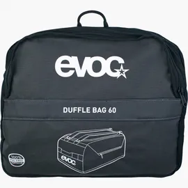 Evoc Duffle Bag 60 l Carbon Grey/Black