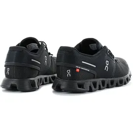 On Cloud 5 Damen All Black 36