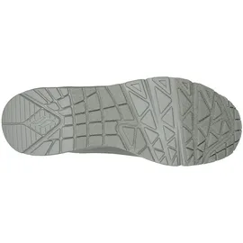 SKECHERS Uno - Stand On Air Hellgrau 44
