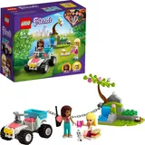 LEGO Friends Tierrettungs-Quad 41442