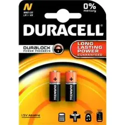 1St. Duracell MN9100 Security Batterie 1,5 Volt