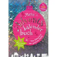Kessel, C: Mein Adventskalenderbuch
