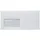 SOENNECKEN Briefhülle 1305 DIN lang 80g mF hk hf weiß 1.000 St./Pack.