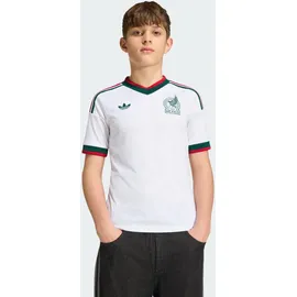 adidas Mexiko Auswärtstrikot 2026 Kinder Gr. 164