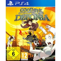 Goodbye Deponia (USK) (PS4)