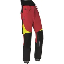 Kübler Arbeitshose, Forest Pro Schnittschutzhose Kl.2 L