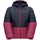 Jack Wolfskin Two Hills Ins Jacke - Dark Fuchsia - 152 cm