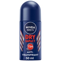 NIVEA Dry Impact Männer Roll-on Deodorant 50 ml