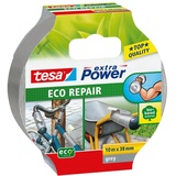 Tesa ECO REPAIR 56431-00002-00 Gewebeklebeband tesa® extra Power Grau (L x B) 10m 38mm,