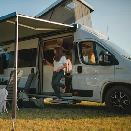 Thule Slide-Out Step G2 Trittstufe 700 mm