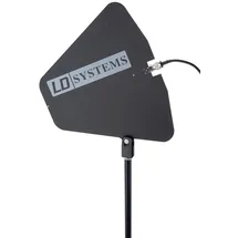 LD SYSTEMS WS 100 DA · Set-Zubehör