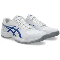 Asics Court SLIDE 4 Sneaker, White Dark cobalt, 42