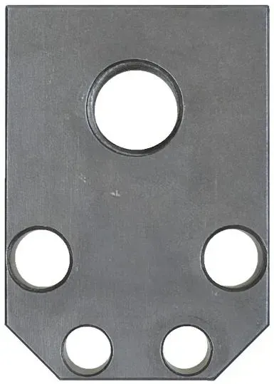 GEDORE KL-0186-9000-1 Kopfplatte, Injektorenauszieher