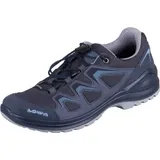 Lowa Innox Evo GTX Lo Kinder stahlblau 32