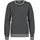 Devold Islender Refined Pullover Ink/Offwhite XXL