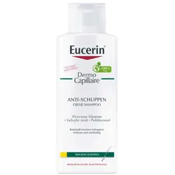 Eucerin Dermocapillaire Anti-Schuppen Creme Shampoo