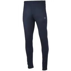 Dunlop Trainingshose Pant Club Knitted lang navyblau Herren
