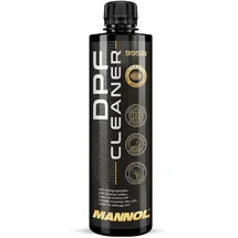 Mannol DPF Cleaner Diesel-Kraftstoffadditiv 400 ML
