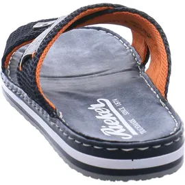 Rieker Clogs Blau 46