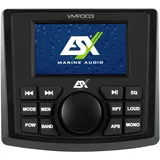 Audio Design ESX Marine Media Receiver VMR303