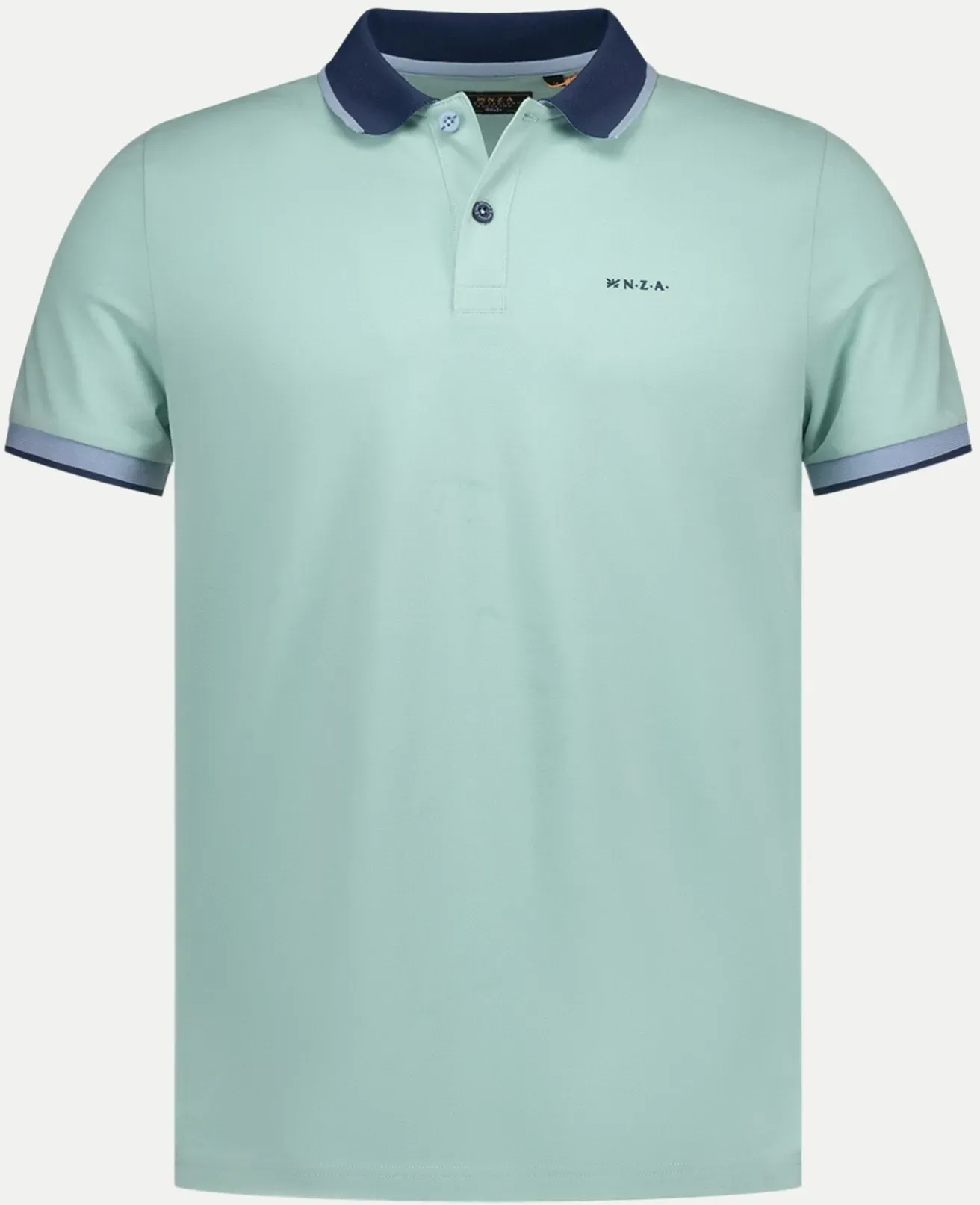 Poloshirt Grün L
