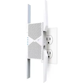 TP-Link RE655BE Tri-Band Wi-Fi 7 5764 Mbit/s weiß