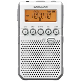 Sangean Pocket Radio DT-800