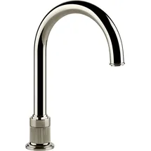 GESSI Venti20 Einhandmischer Nickel